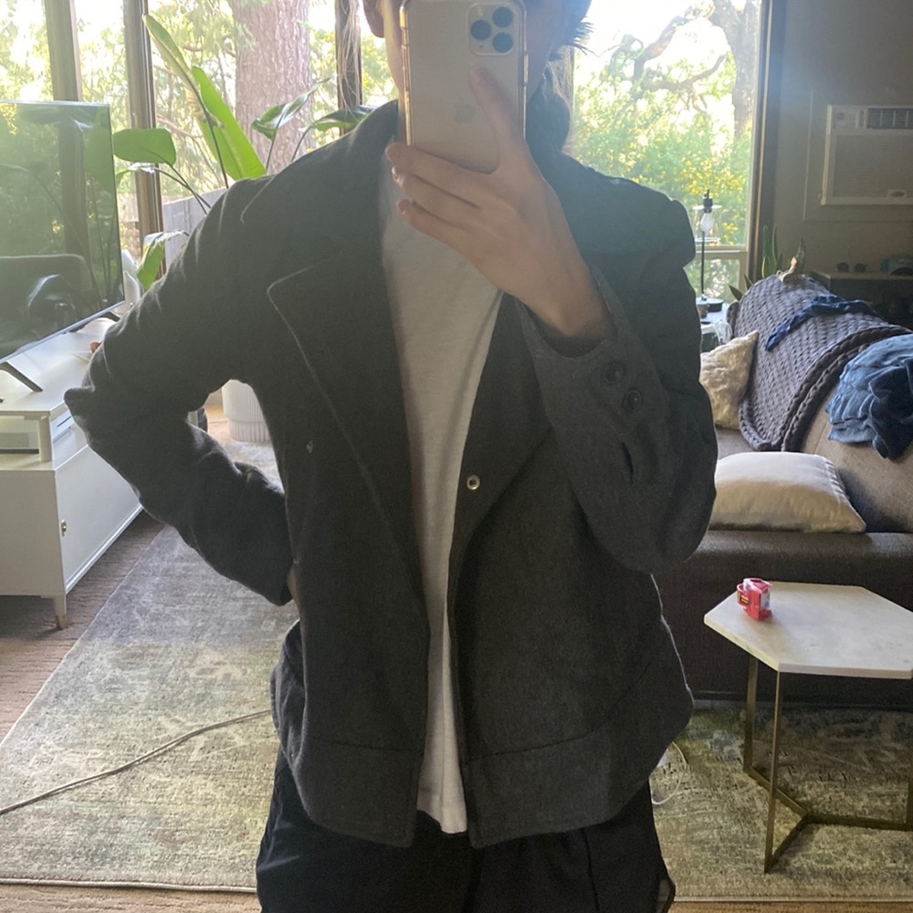 Nixon Wool Jacket